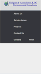 Mobile Screenshot of deiganassociates.com